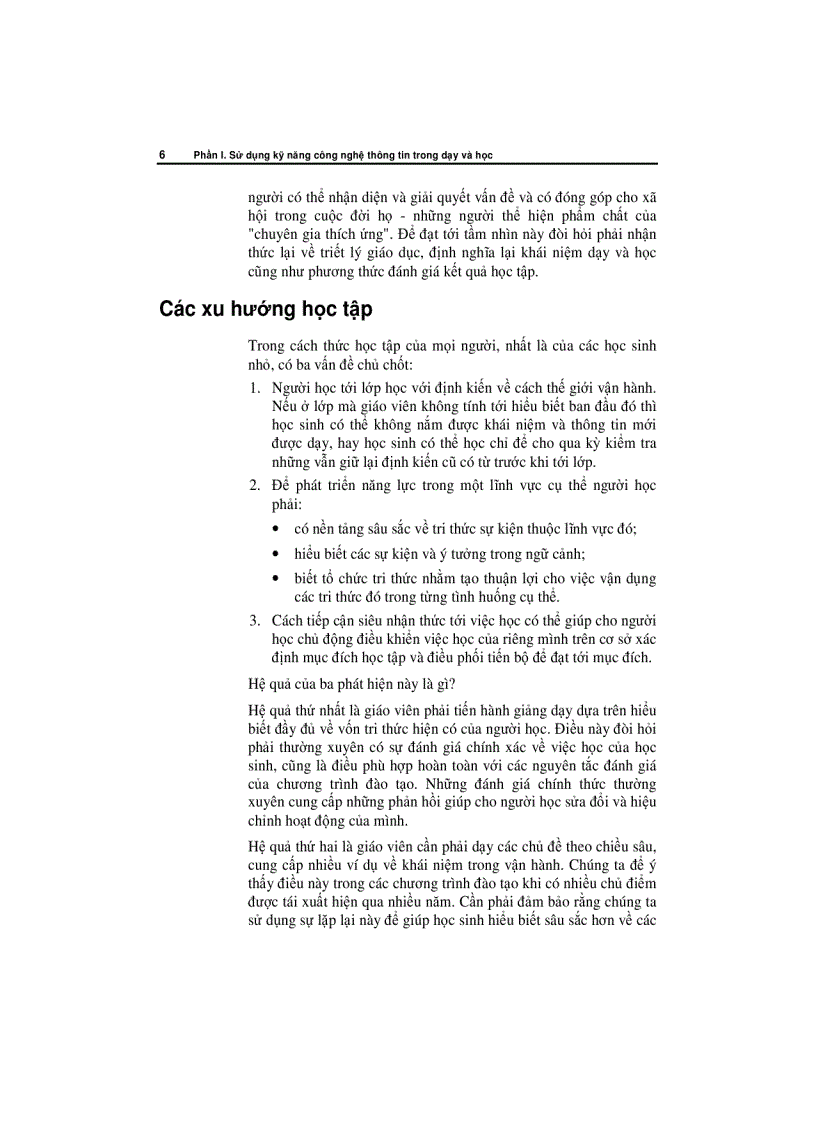 image for page Sử dụng CNTT trong dạy học