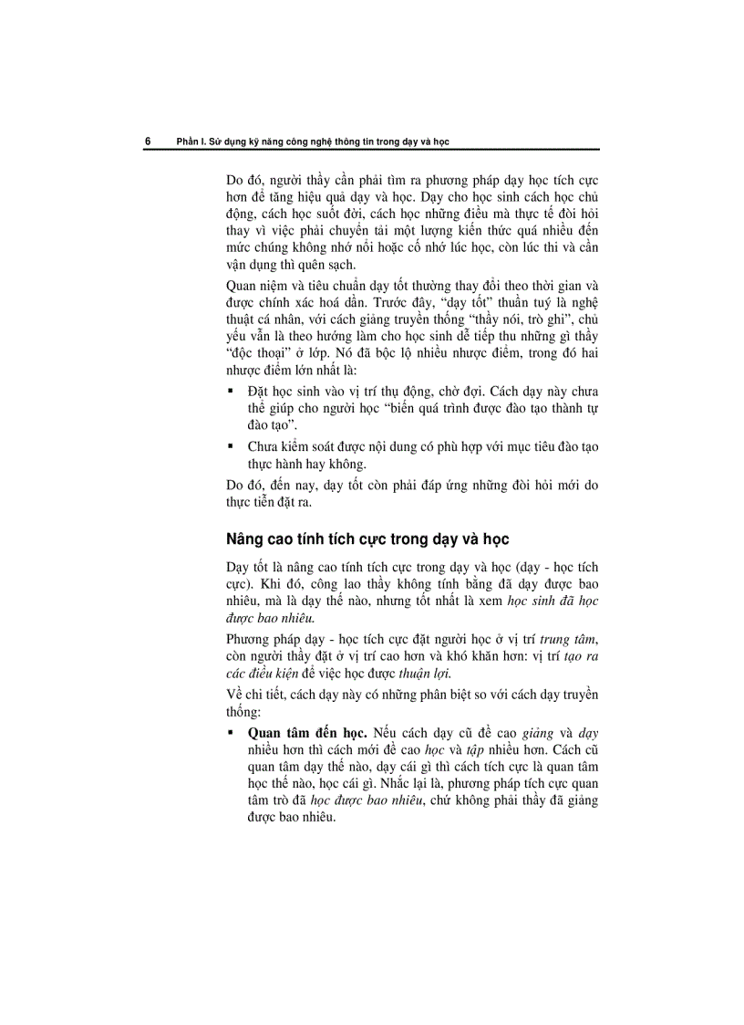 image for page Sử dụng CNTT trong dạy học