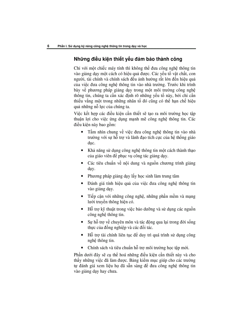 image for page Sử dụng CNTT trong dạy học