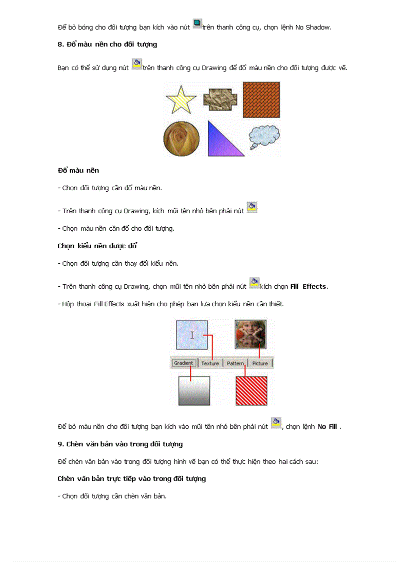 image for page Sử dụng công cụ Draw trong Microsoft Word