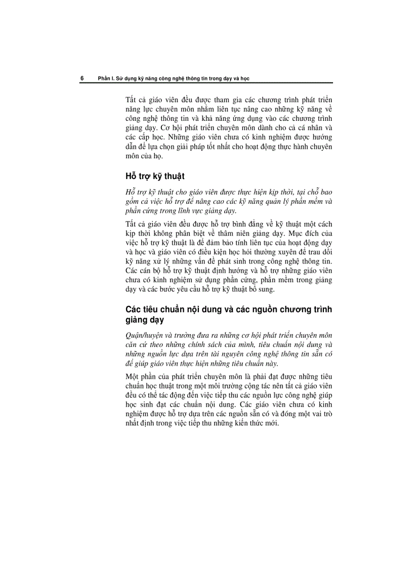 image for page Sử dụng công nghệ thông tin trong dạy học