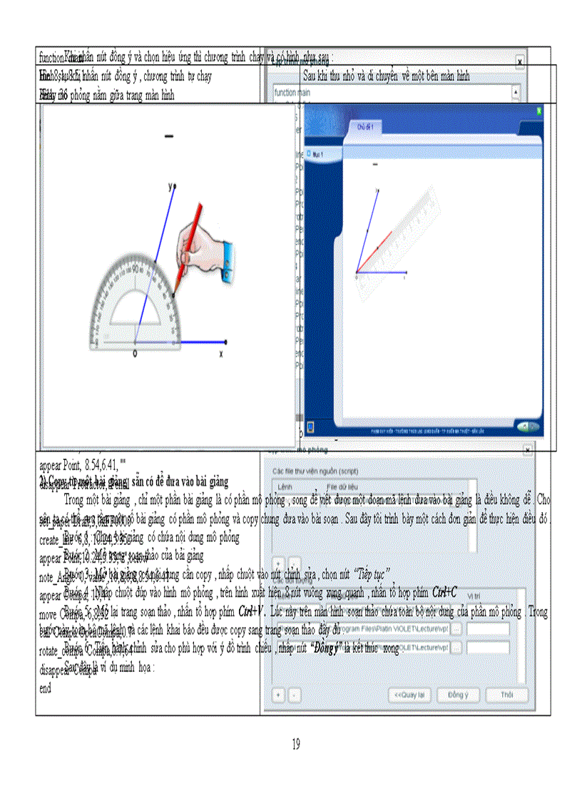 image for page Sử dụng lập trình mô phỏng trong môn Toán THCS