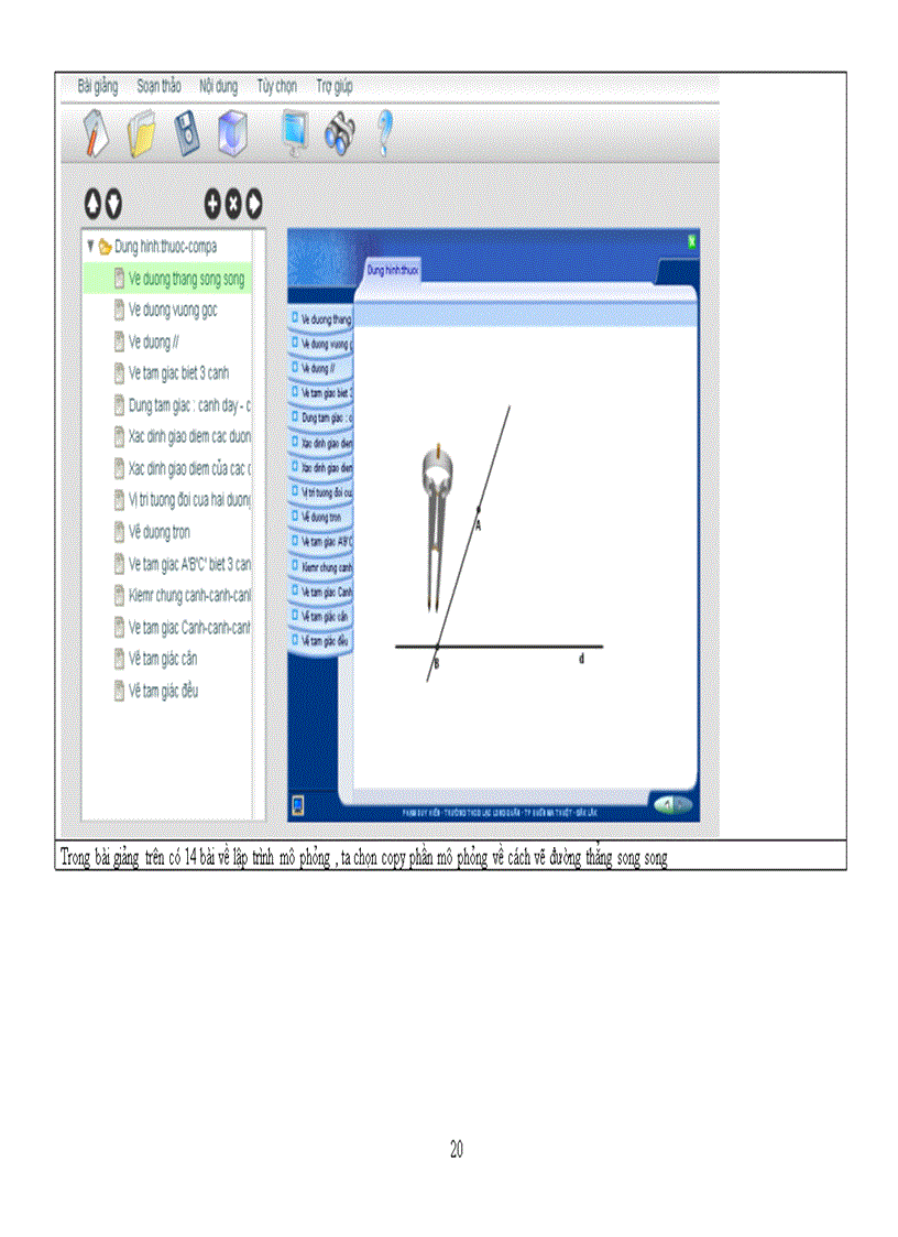 image for page Sử dụng lập trình mô phỏng trong môn Toán THCS
