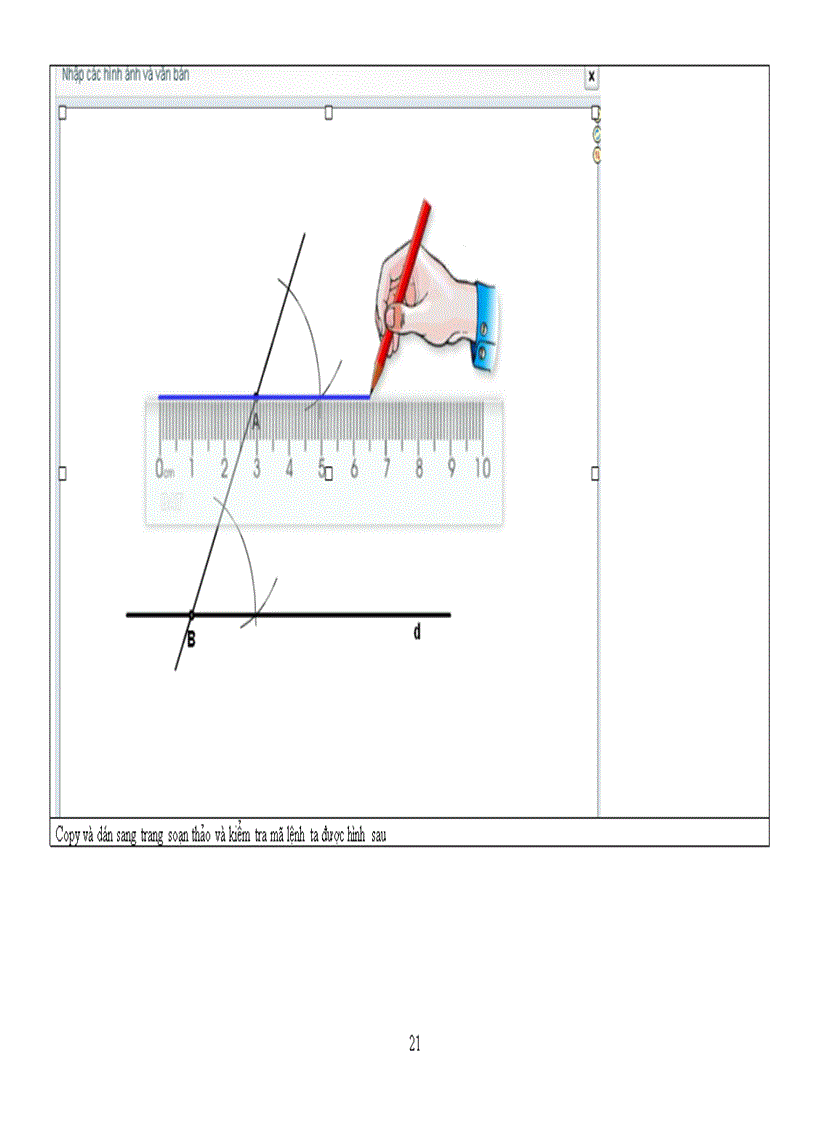 image for page Sử dụng lập trình mô phỏng trong môn Toán THCS