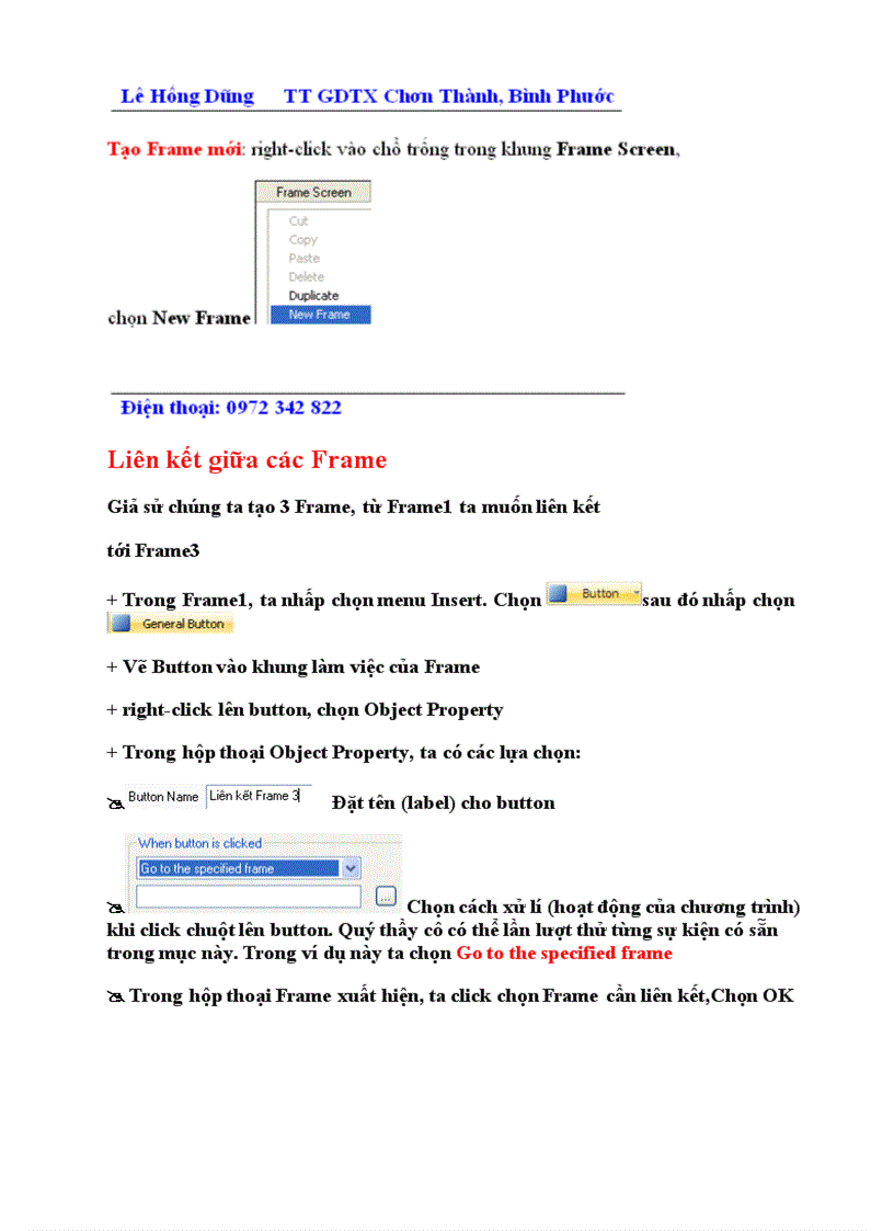 image for page Sử dụng Lecture MAKER