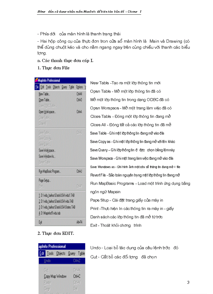 image for page Sử dụng mapinfow