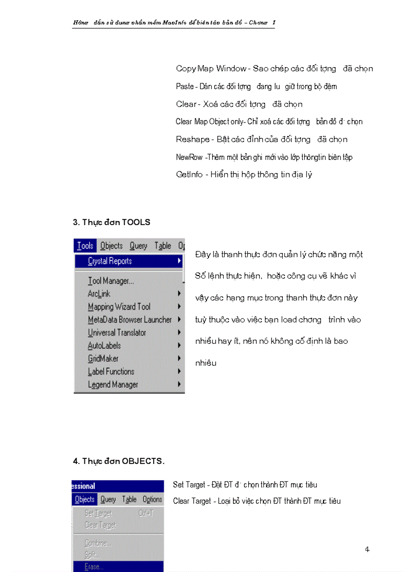 image for page Sử dụng mapinfow