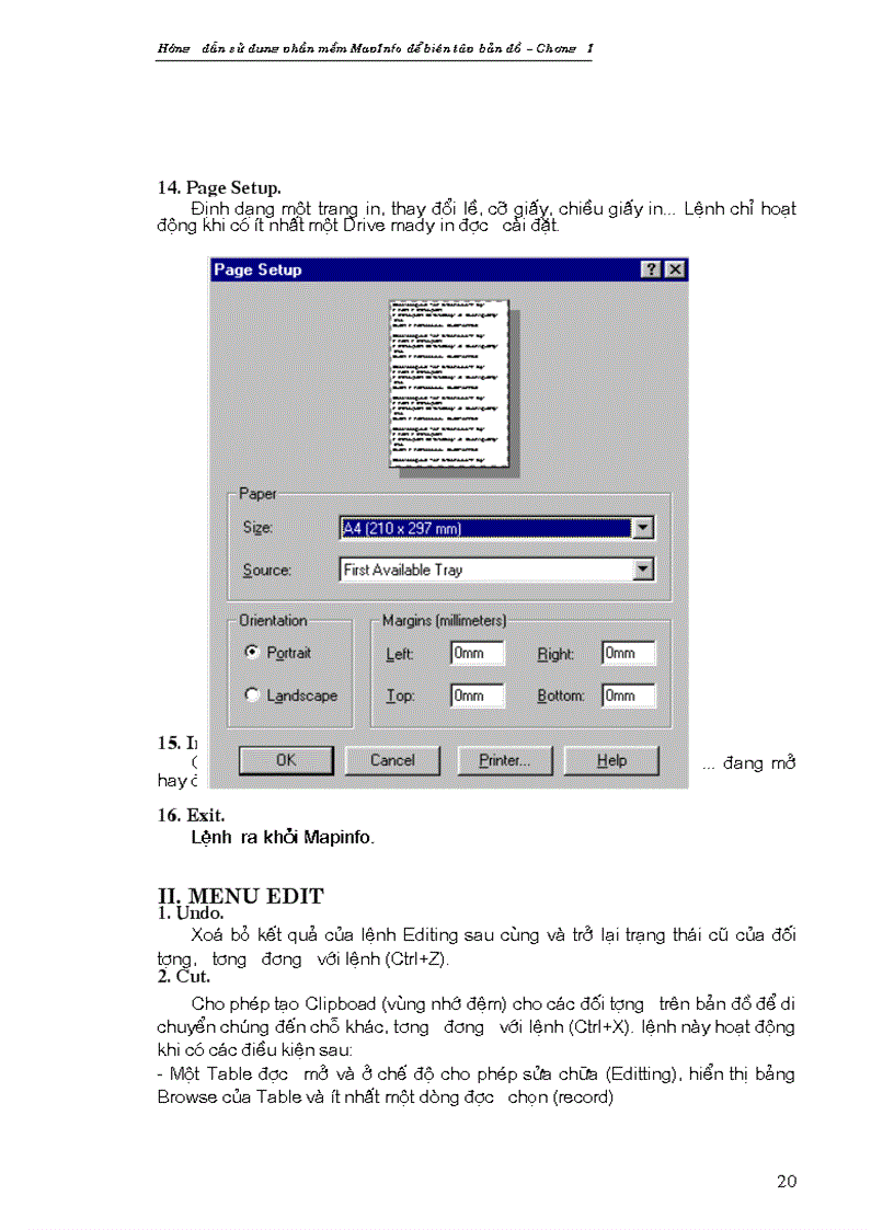 image for page Sử dụng mapinfow