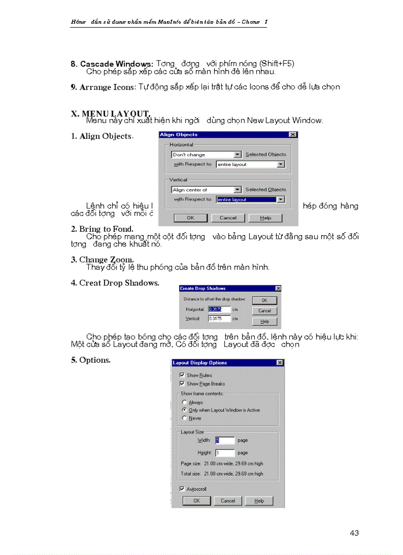 image for page Sử dụng mapinfow