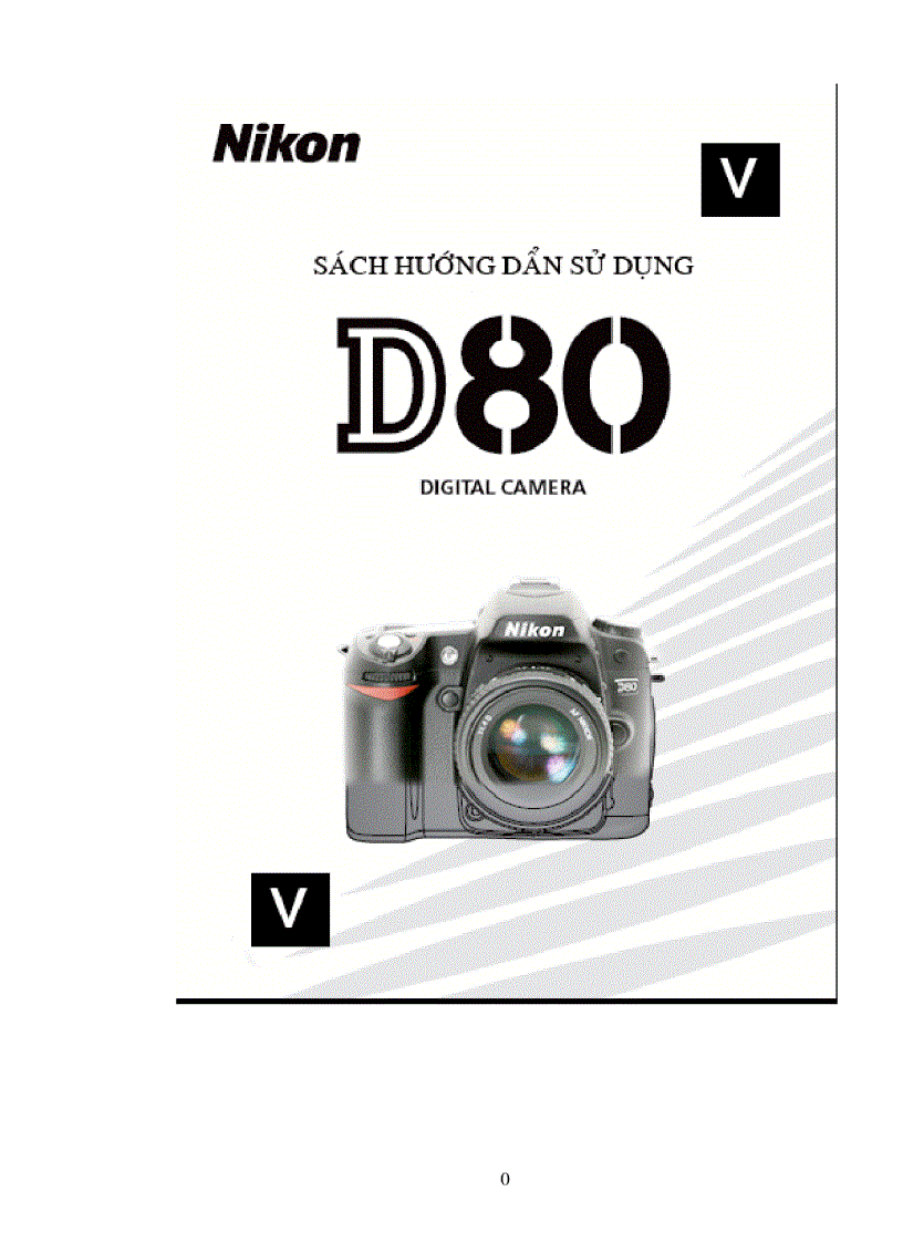 image for page Sử dụng máy ảnh Nikon D80