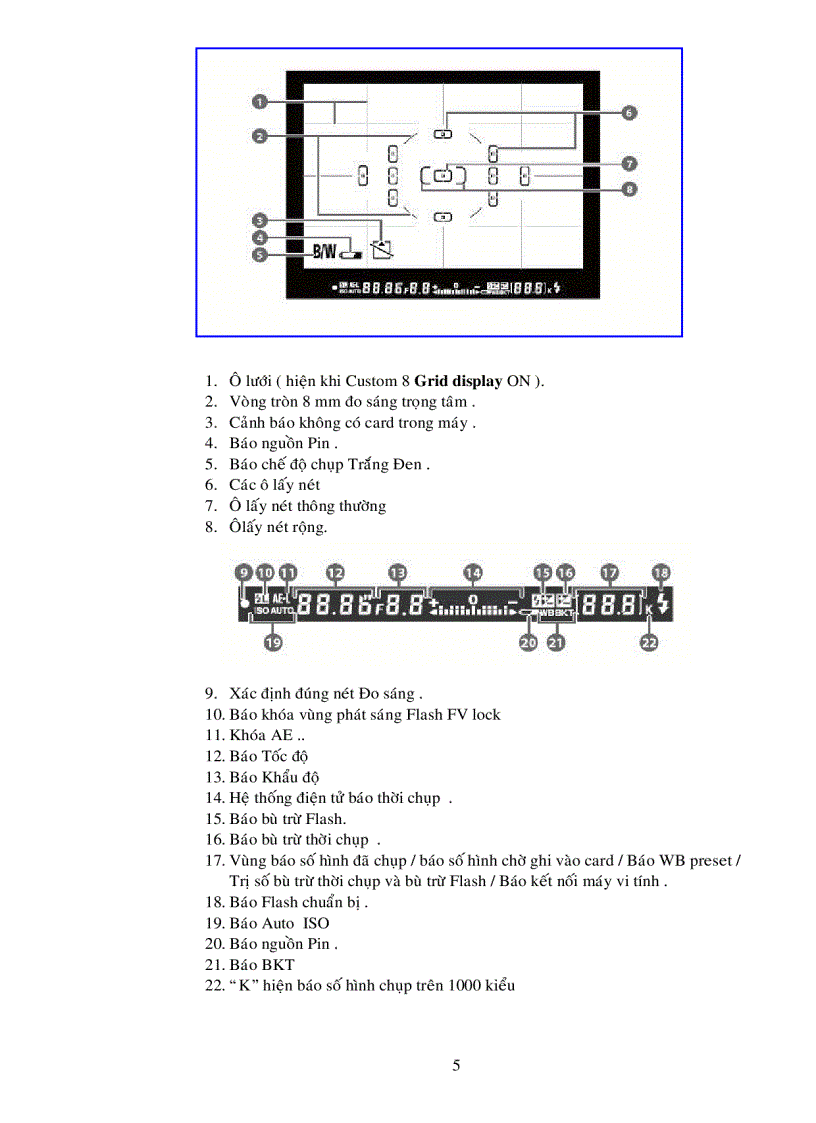 image for page Sử dụng máy ảnh Nikon D80