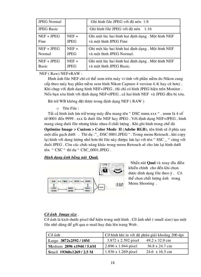image for page Sử dụng máy ảnh Nikon D80