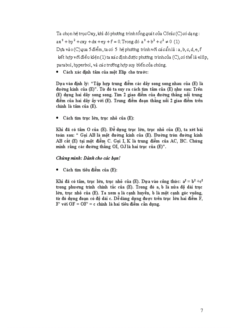 image for page Su dung phan memCABRI