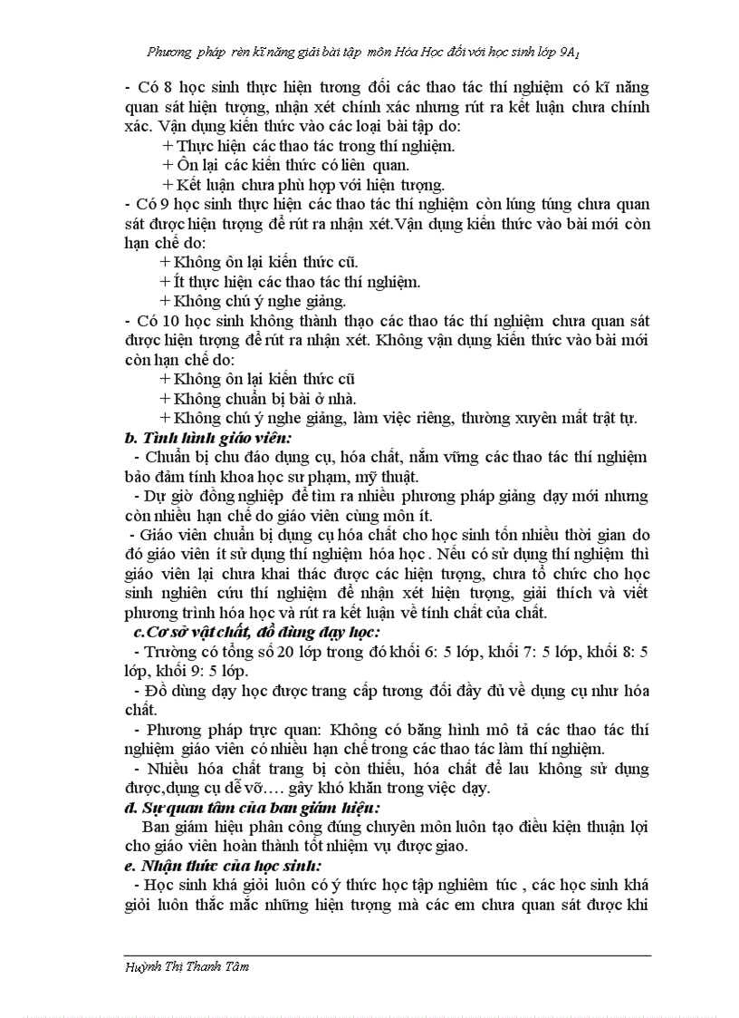 image for page Sử dụng thí nghiệm trong giảng dạy