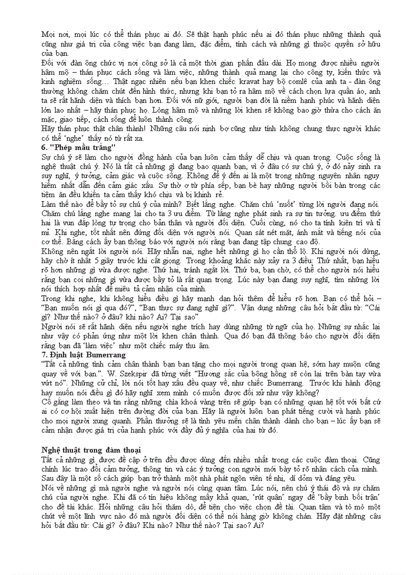 image for page Sự hoàn mỹ trong quan hệ