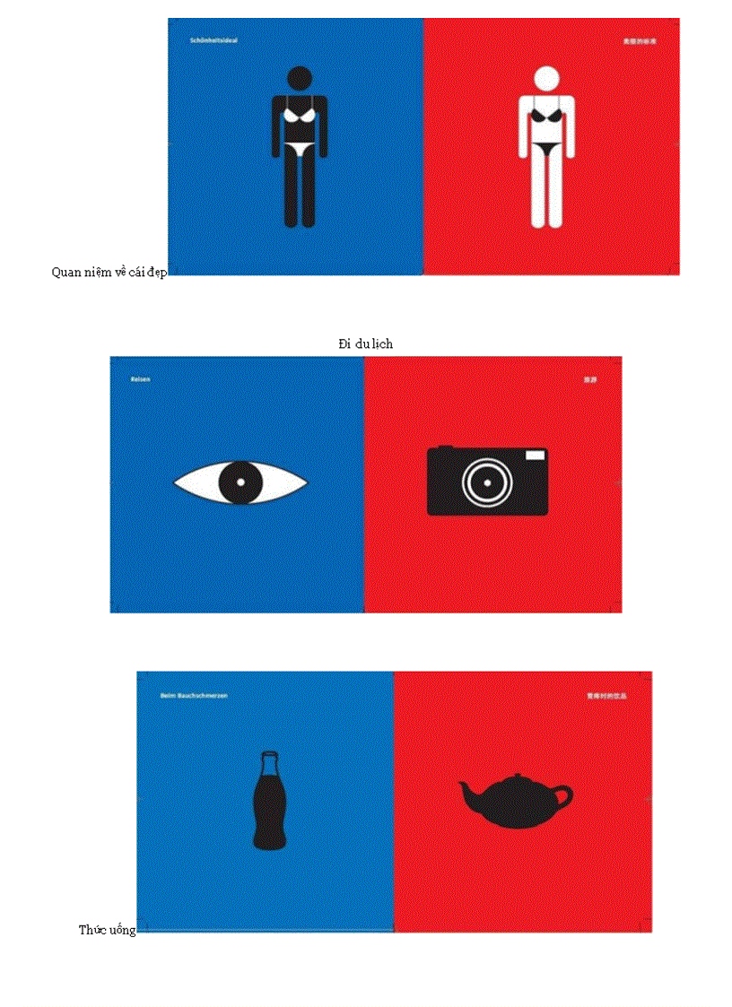 image for page Sự khác biệt giữa văn hóa châu á và châu âu