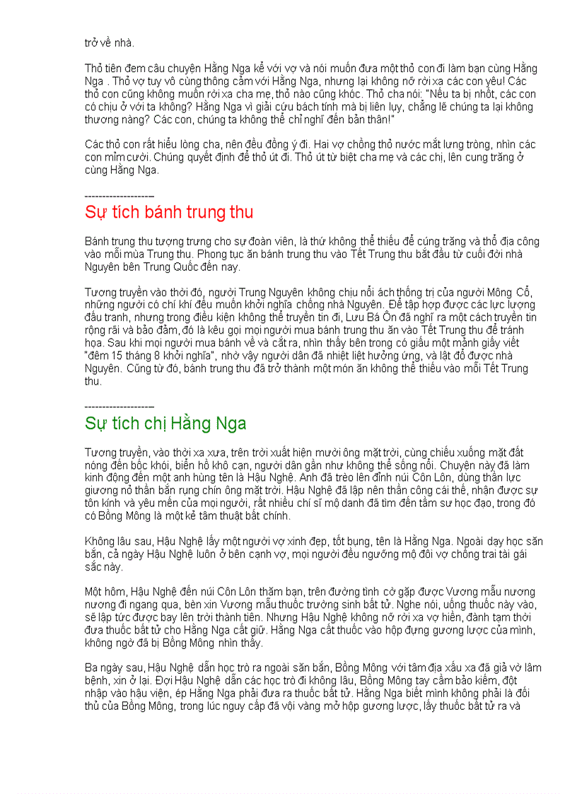 image for page Su tich tet trung thu