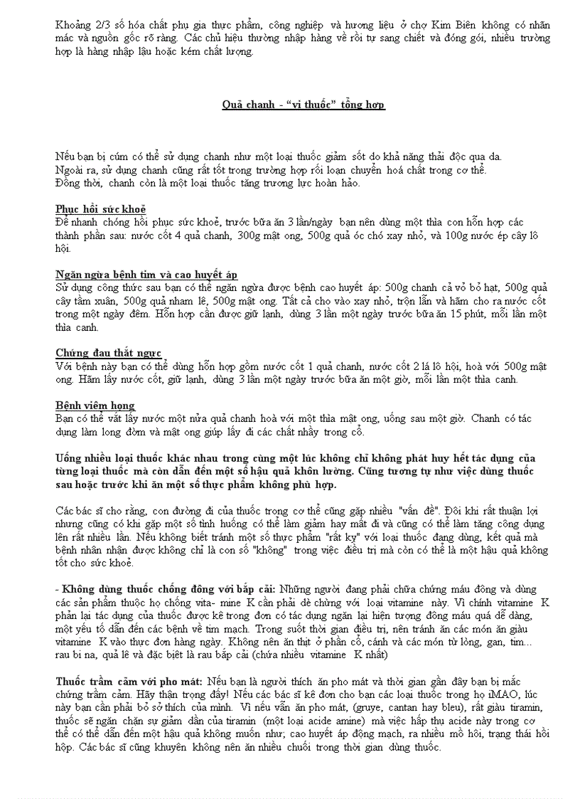 image for page Suc khoe Cuoc song