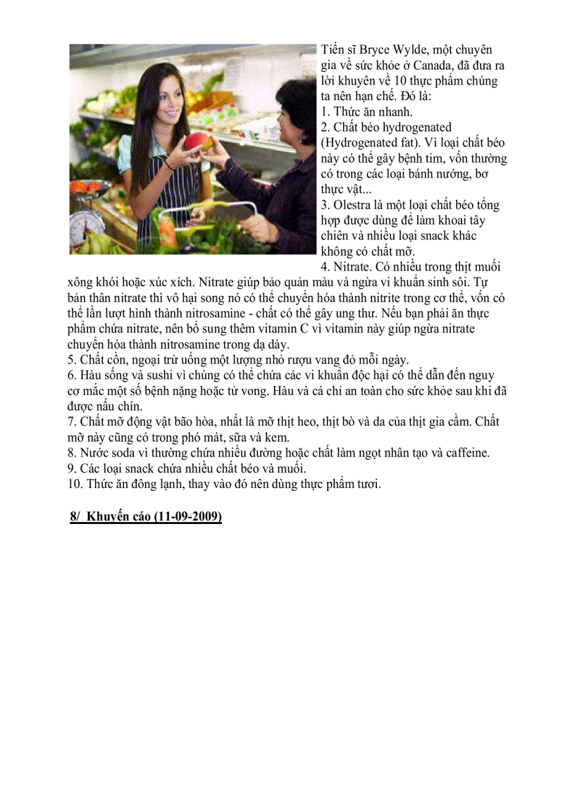 image for page Sức khỏe là vàng