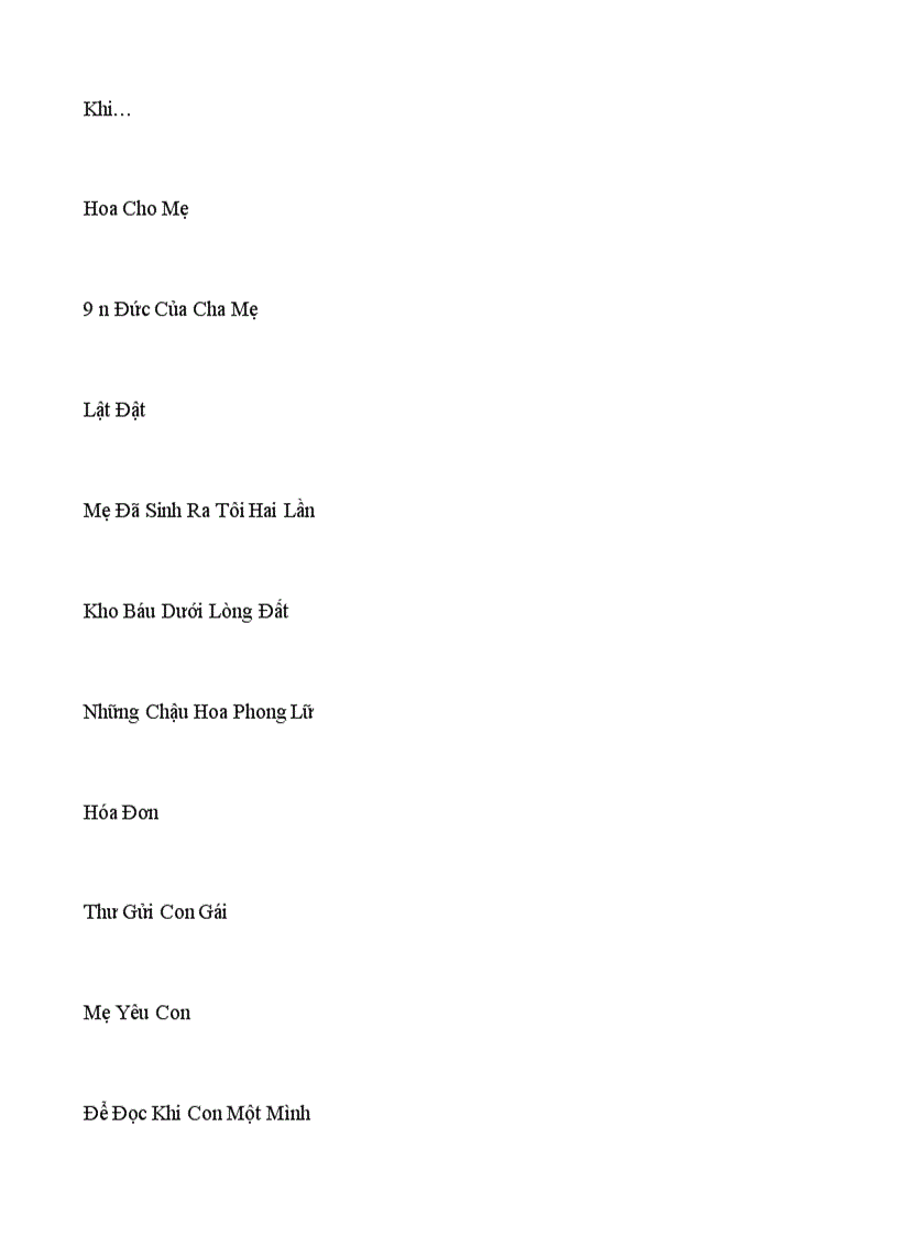 image for page Sức mạnh của người mẹ