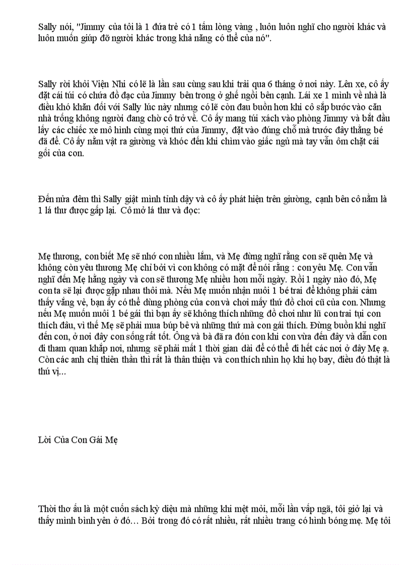 image for page Sức mạnh của người mẹ