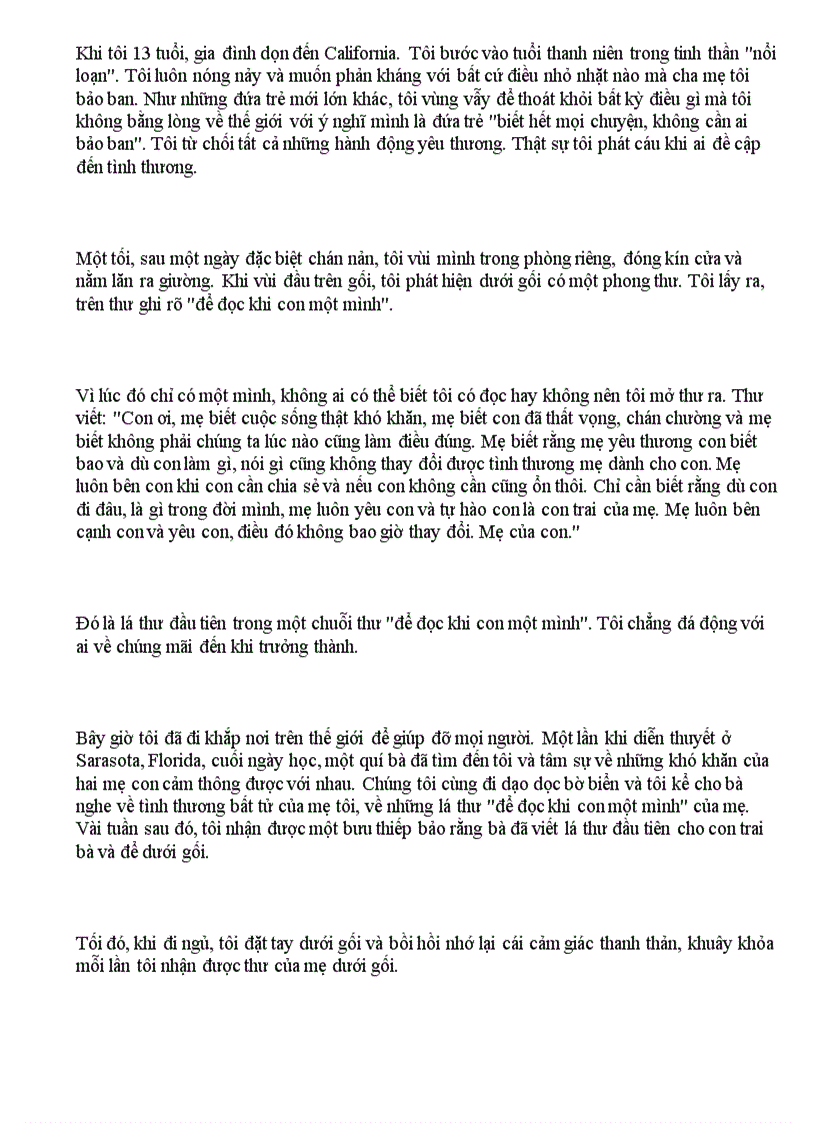 image for page Sức mạnh của người mẹ