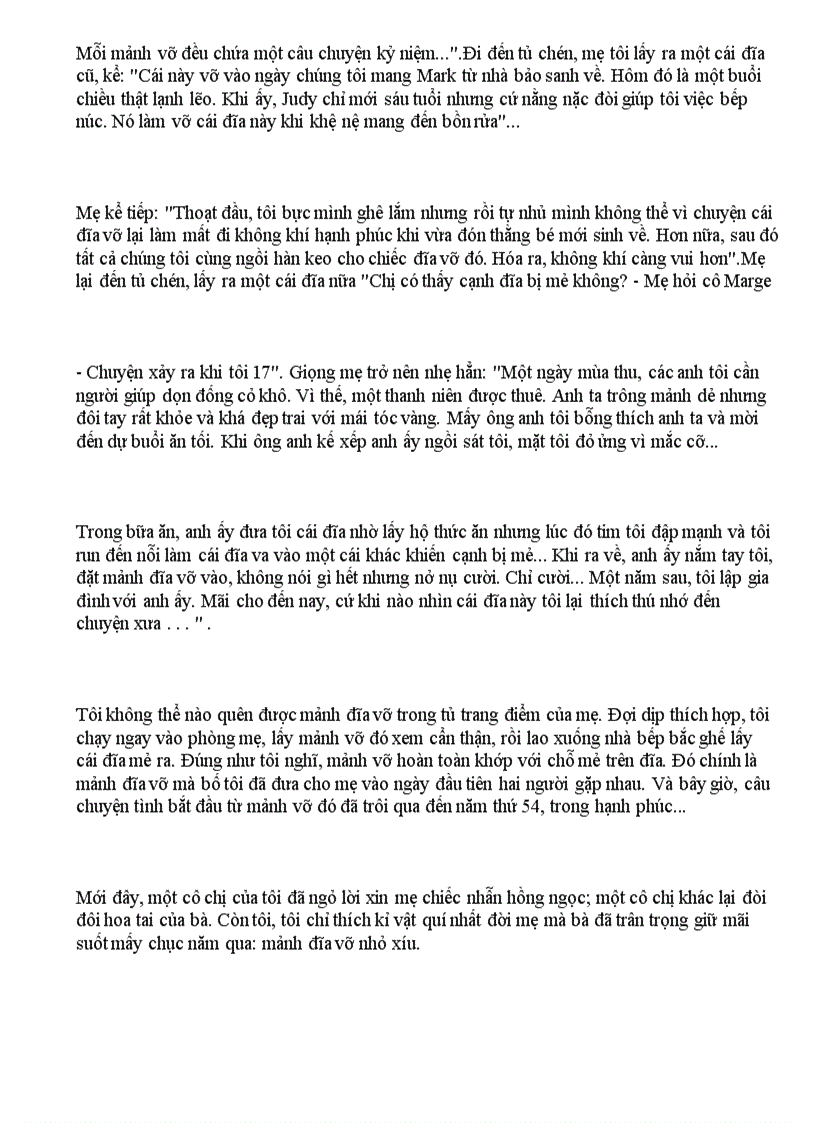 image for page Sức mạnh của người mẹ