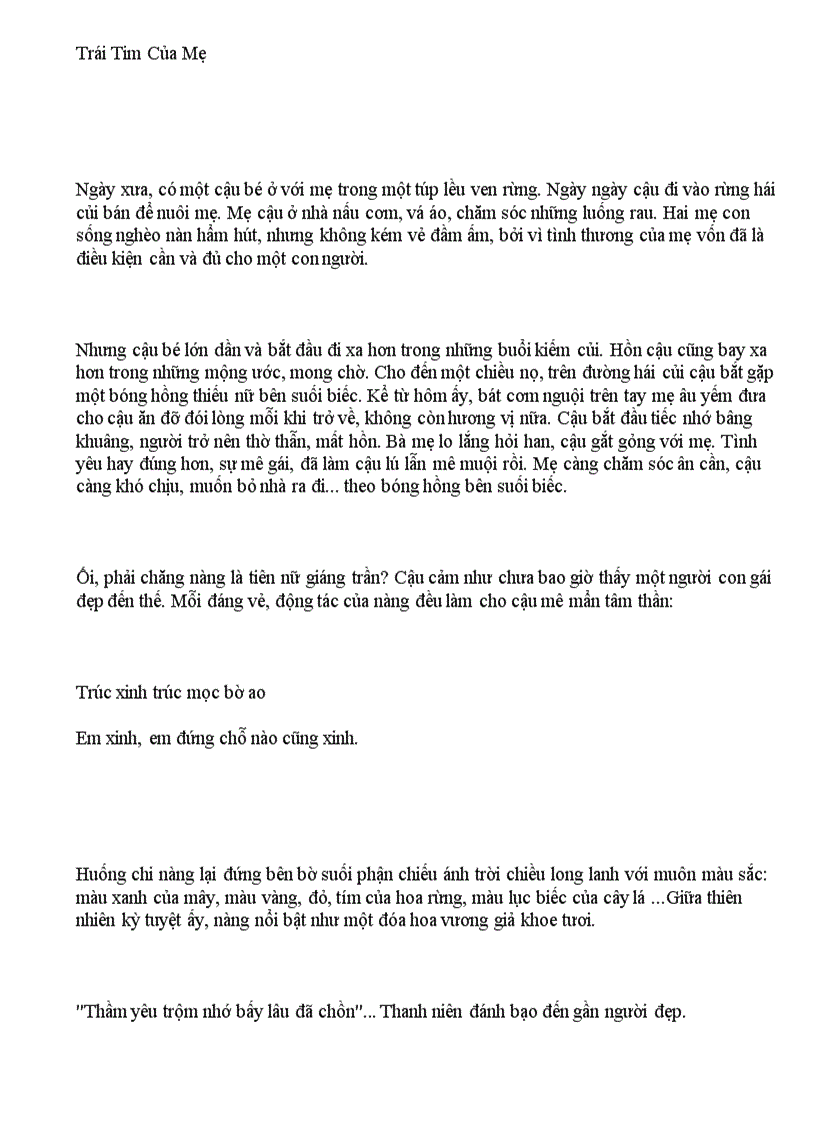 image for page Sức mạnh của người mẹ