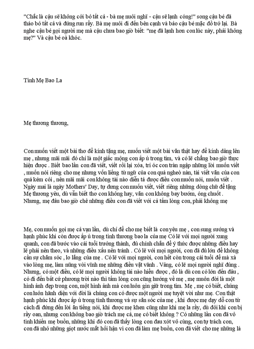 image for page Sức mạnh của người mẹ