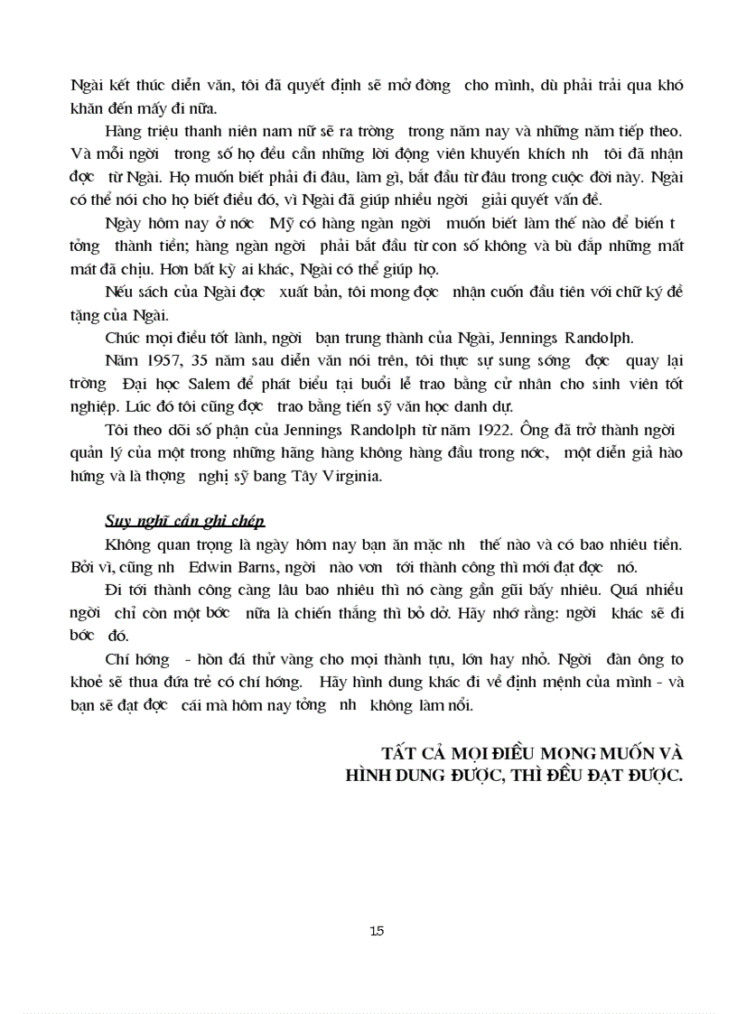 image for page Suy nghĩ làm giàu