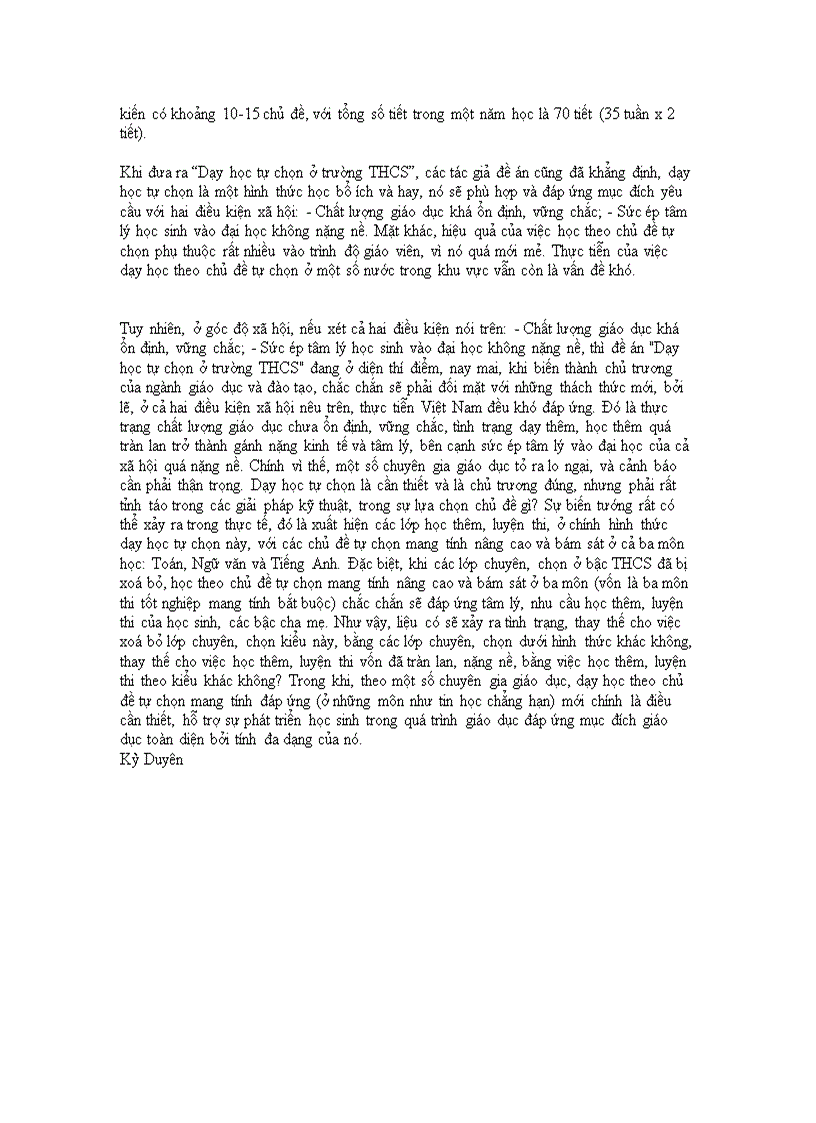 image for page Suy nghĩ về những công cụ dạy học