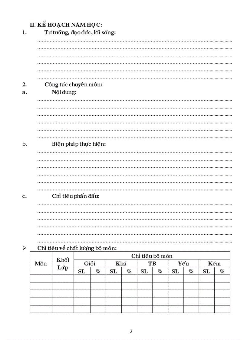 image for page Sổ kế hoạch cá nhân 1