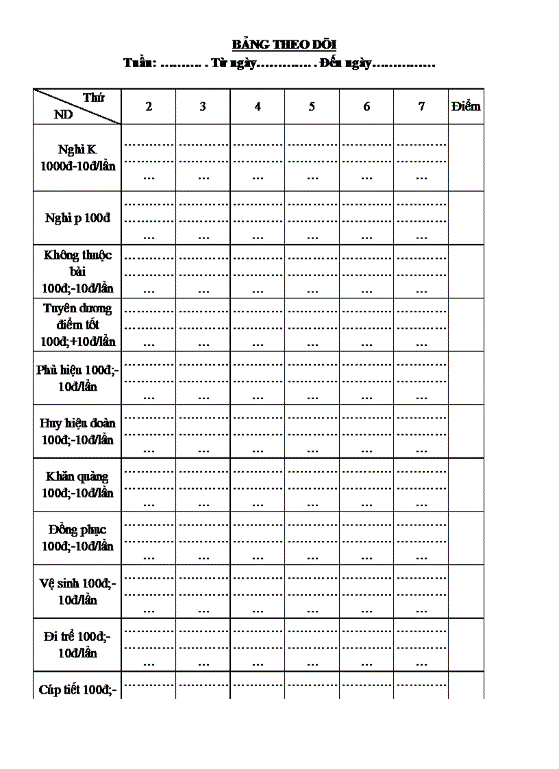 image for page Sổ nghị quyết thcs 1