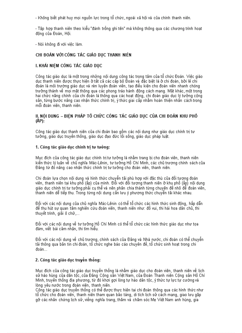 image for page Sổ Tay chi Đoàn 1