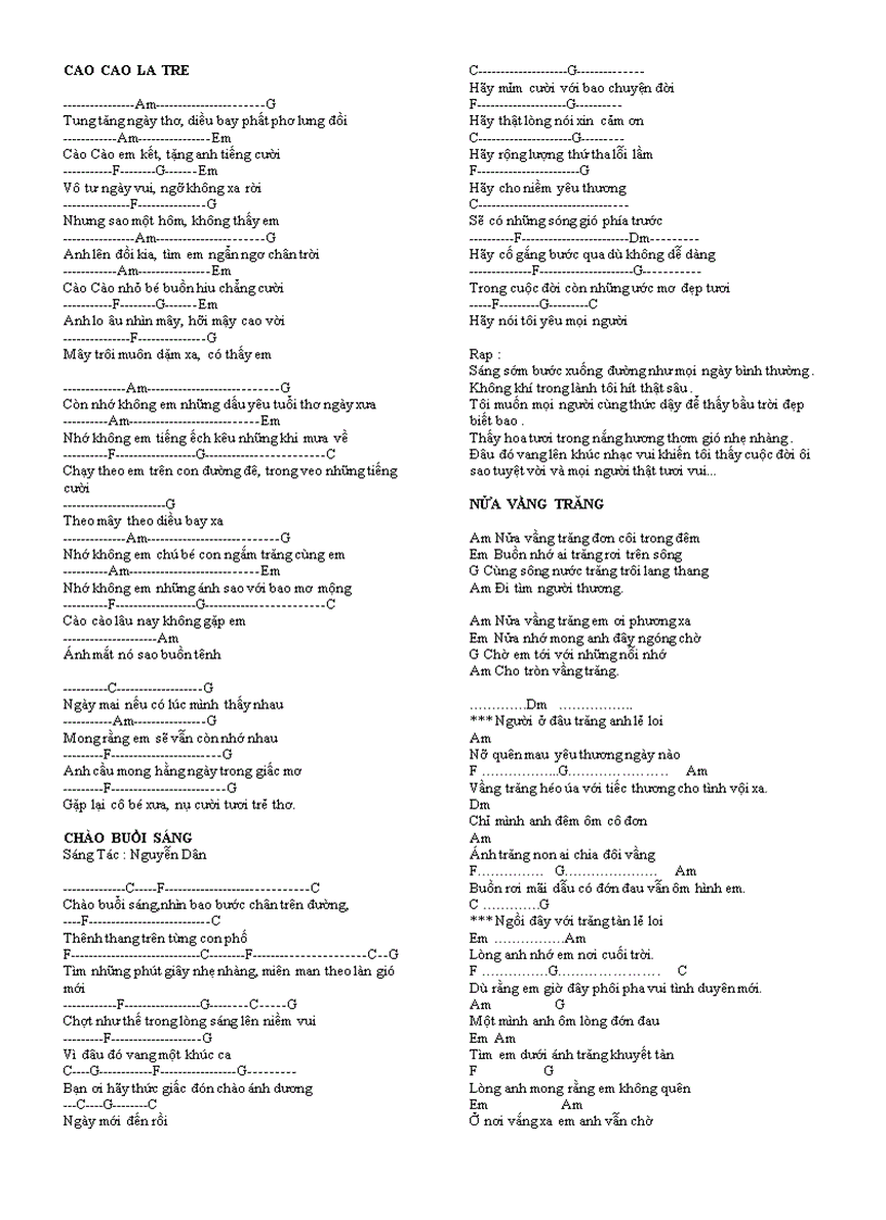 image for page Tab Guitar