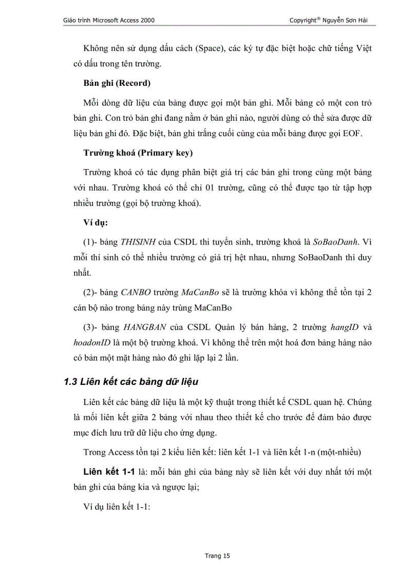 image for page Tài liệu Acces2000