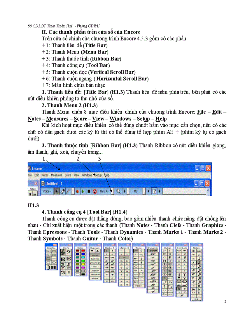 image for page Tài liệu âm nhạc