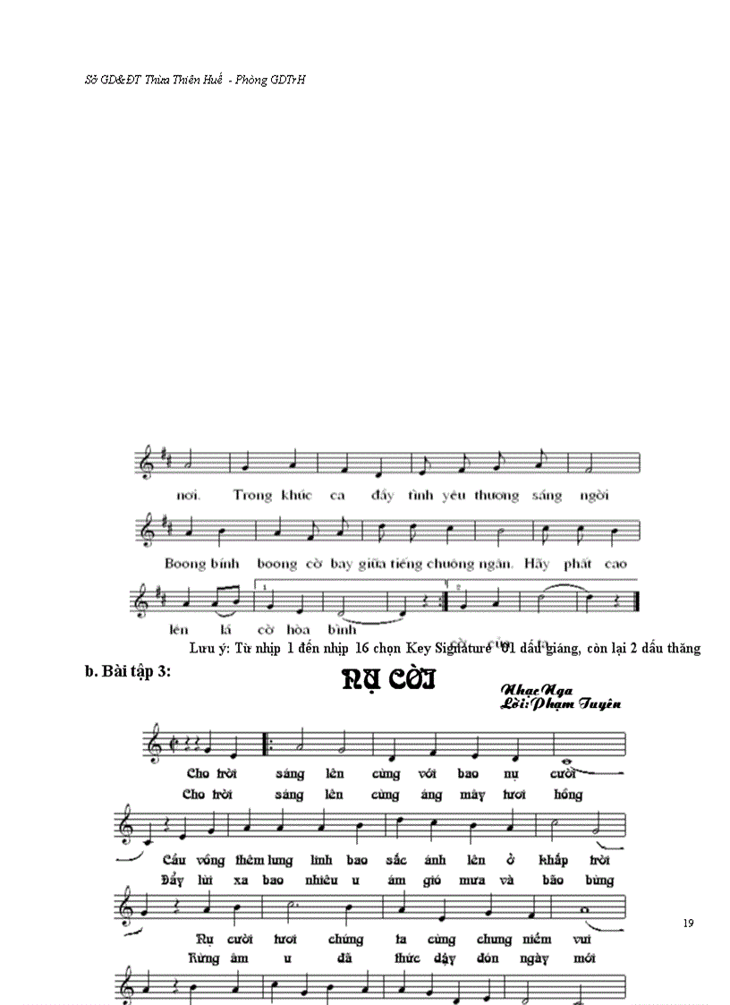 image for page Tài liệu âm nhạc