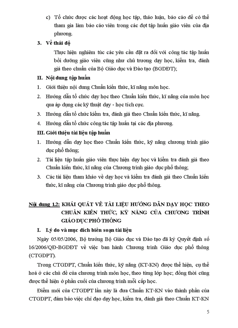 image for page Tai lieu bd chuan ktkn tieng anh thcs