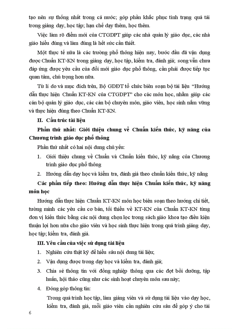 image for page Tai lieu bd chuan ktkn tieng anh thcs