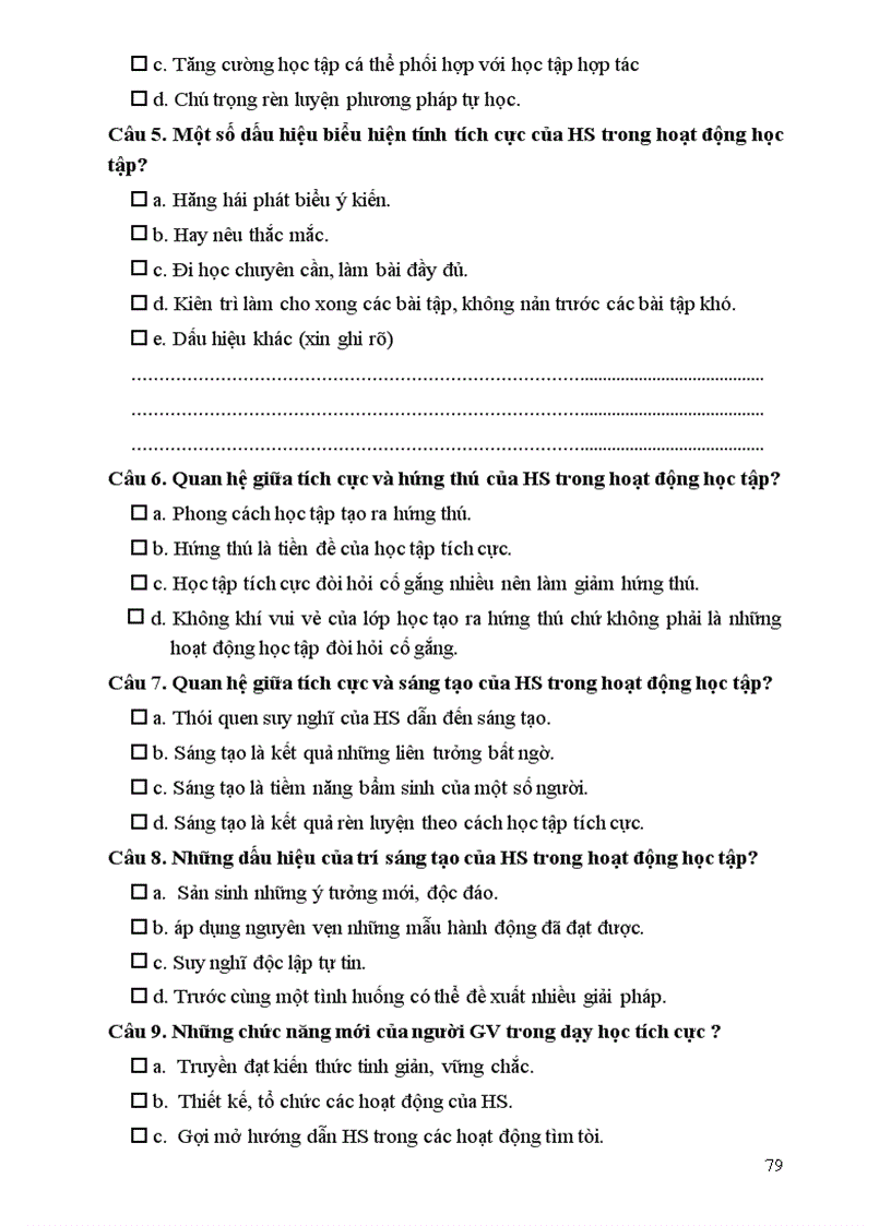 image for page Tai lieu bd chuan ktkn tieng anh thcs