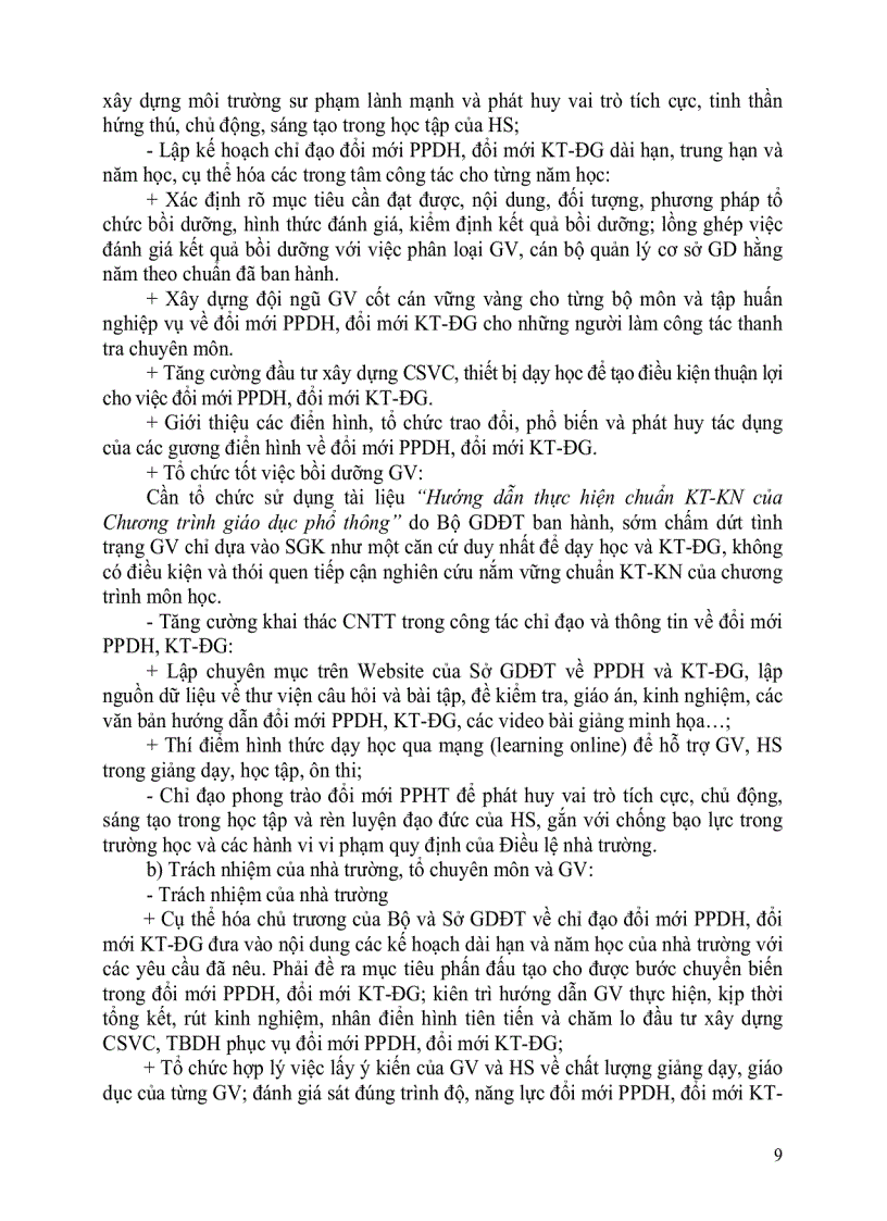 image for page Tai lieu boi duong bien soan de kiem tra THCS Tieng Anh