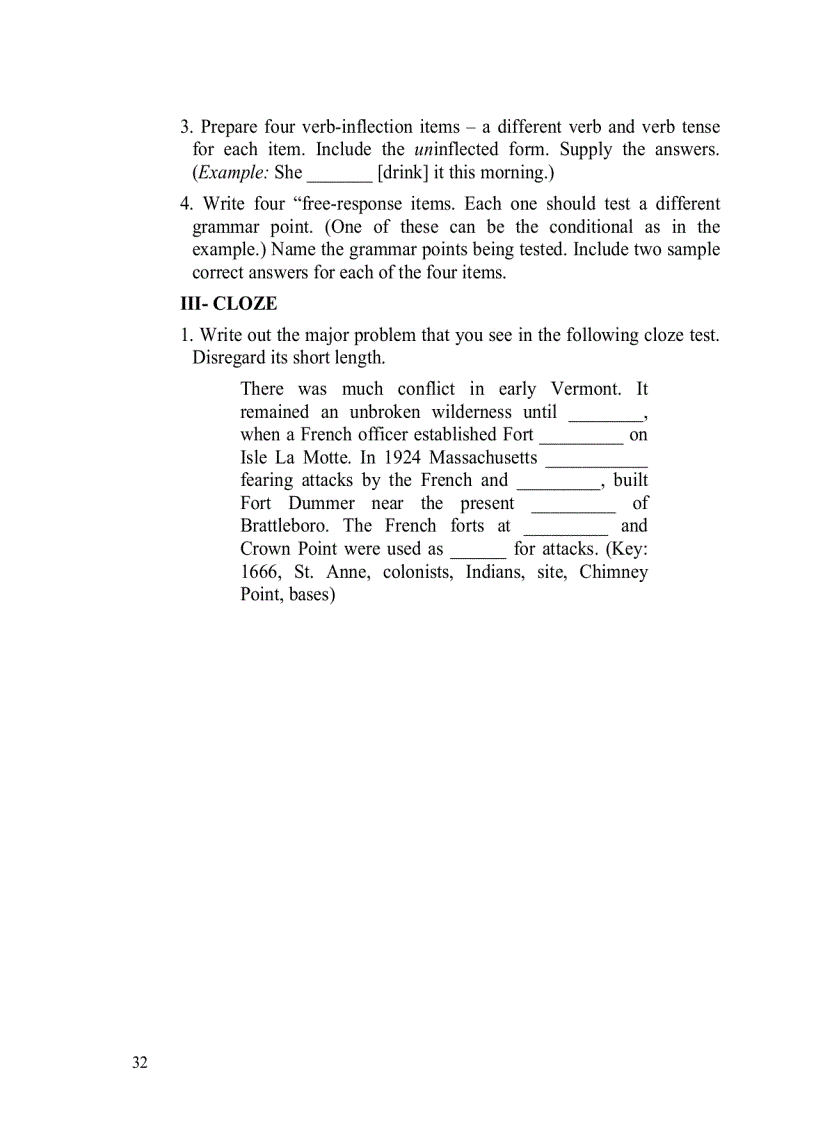 image for page Tai lieu boi duong bien soan de kiem tra THCS Tieng Anh