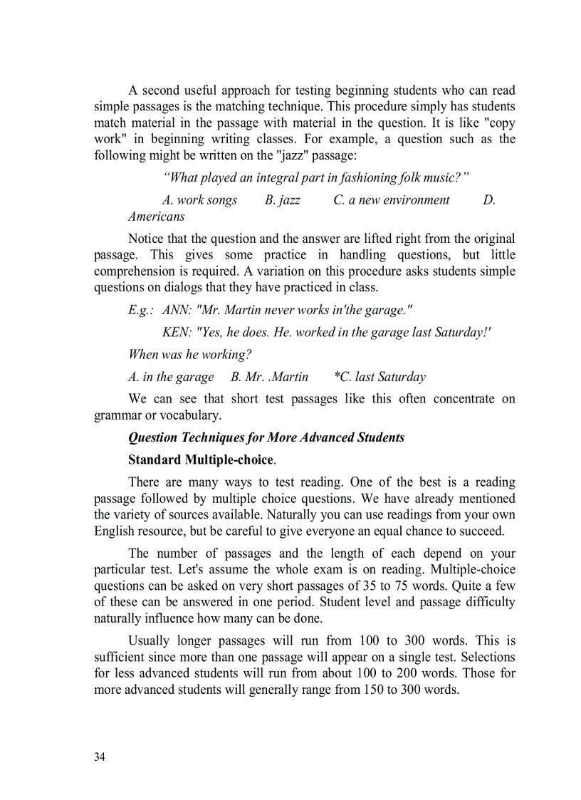 image for page Tai lieu boi duong bien soan de kiem tra THCS Tieng Anh