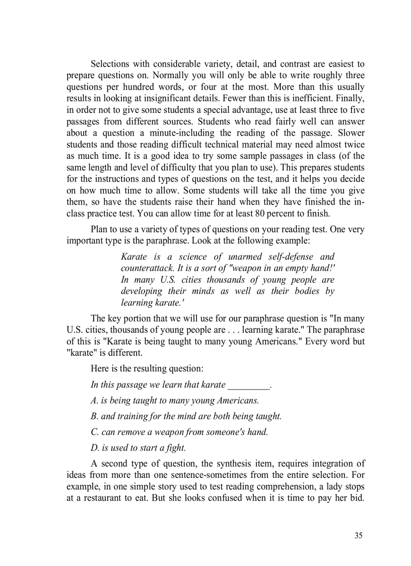 image for page Tai lieu boi duong bien soan de kiem tra THCS Tieng Anh