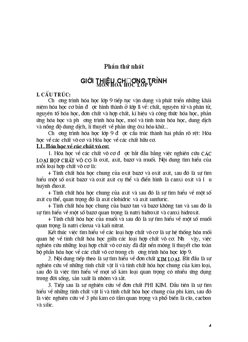 image for page Tài liệu bồi dưỡng Gv thay sách 9