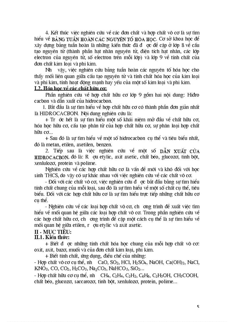 image for page Tài liệu bồi dưỡng Gv thay sách 9