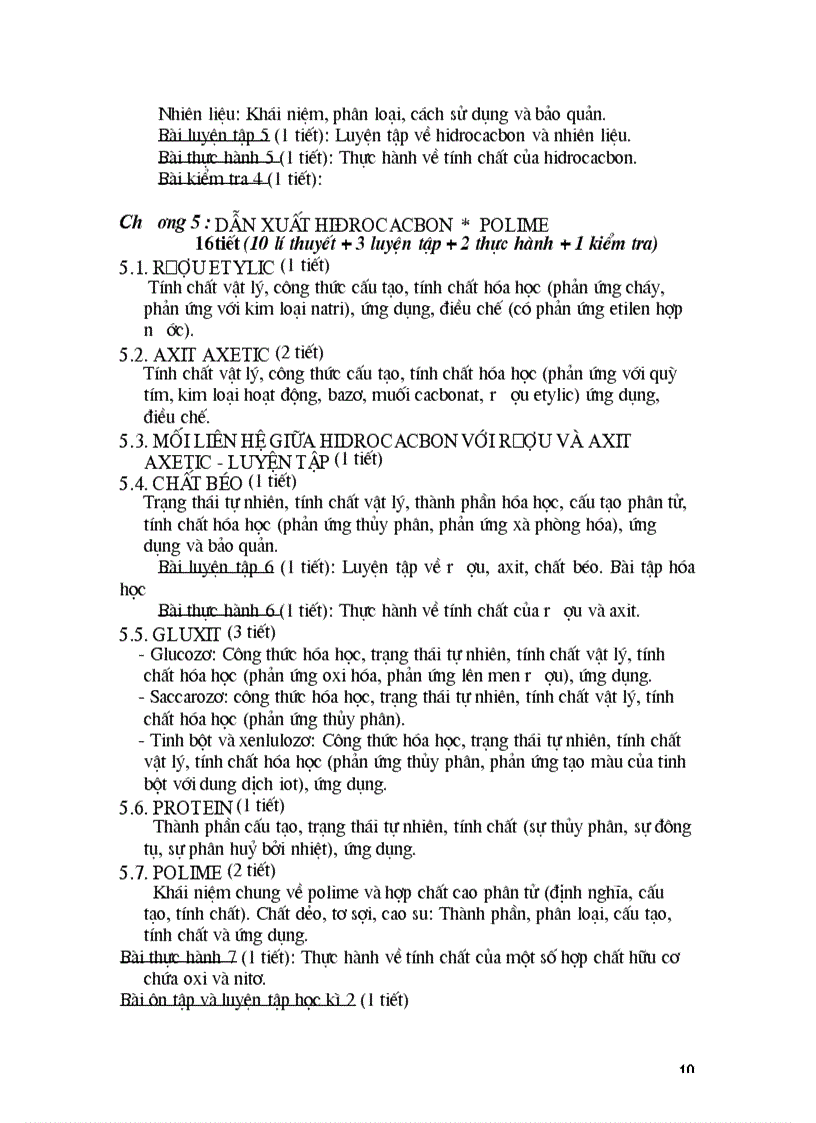 image for page Tài liệu bồi dưỡng Gv thay sách 9