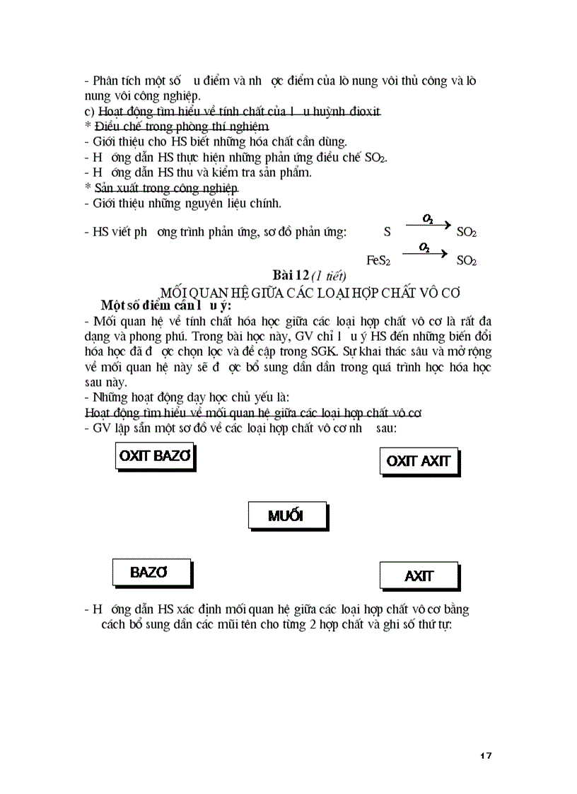 image for page Tài liệu bồi dưỡng Gv thay sách 9