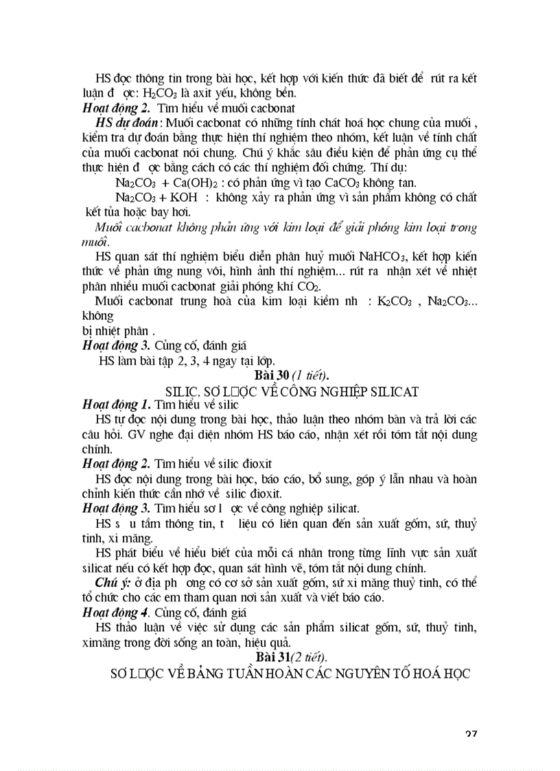 image for page Tài liệu bồi dưỡng Gv thay sách 9